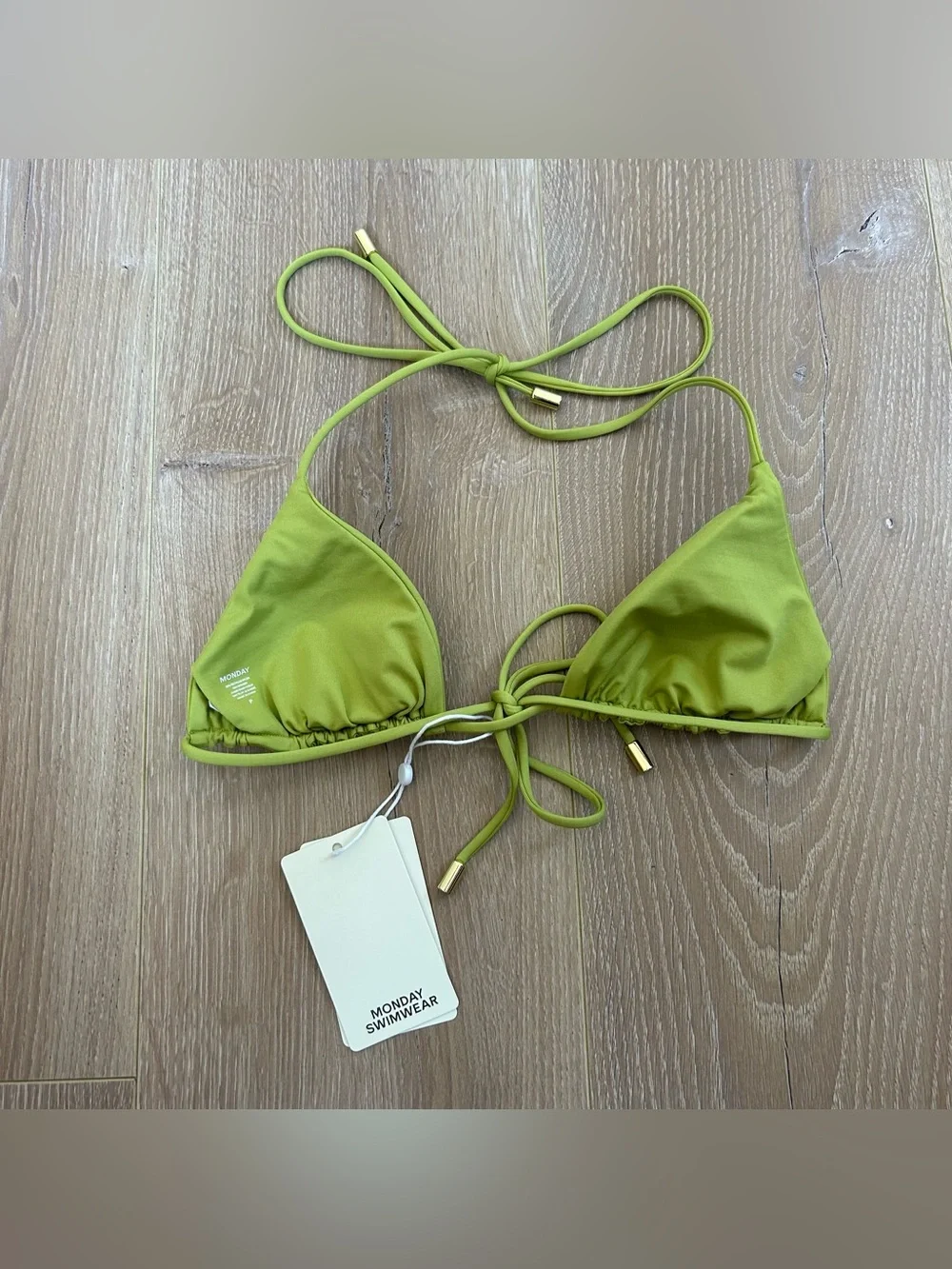 Monday Swimwear new tags